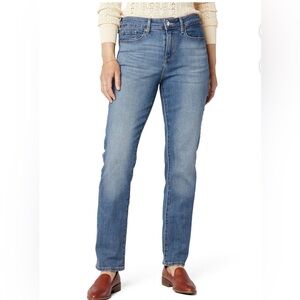 Levi's Blue Straight Leg Women's Jeans